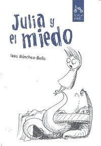 JULIA Y EL MIEDO