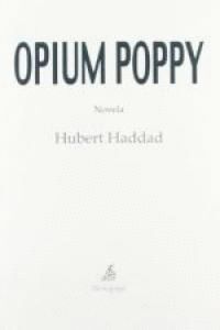 OPIUM POPPY