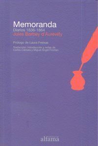 MEMORANDA DIARIOS 1836-1864
