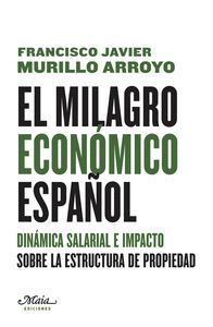 MILAGRO ECONOMICO ESPAÑOL,EL