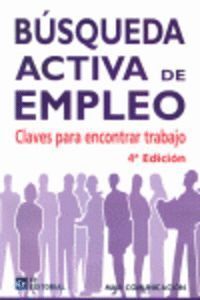 BUSQUEDA ACTIVA DEL EMPLEO 3ª EDICION O.VARIAS