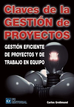 CLAVES DE GESTION DE PROYECTOS