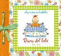 DIARIO DEL BEBE  MOMENTOS INOLVIDABLES