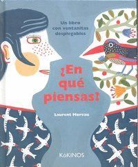 EN QUE PIENSAS