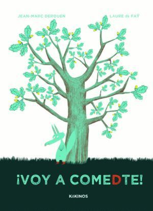 VOY A COMEDTE!