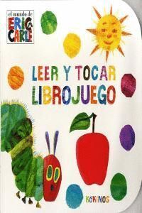 LEER Y TOCAR LIBROJUEGO