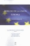 DERECHO DE LA UNION EUROPEA