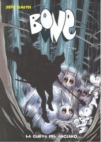 BONE 6 LA CUEVA DEL ANCIANO