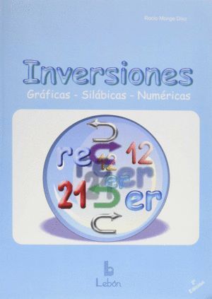 INVERSIONES GRAFICAS SILABICAS NUMERICAS