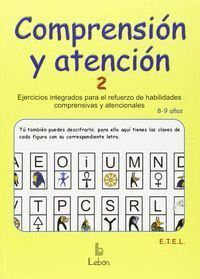 COMPRENSION ATENCION 2 EJERC.INTEGRADOS REF.HAB.COMPRENS.AT