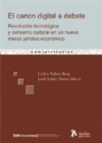 CANON DIGITAL A DEBATE, EL. REVOLUCION TECNOLOGICA Y CONSUMO