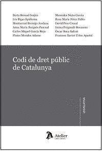 CODI DE DRET PUBLIC DE CATALUNYA