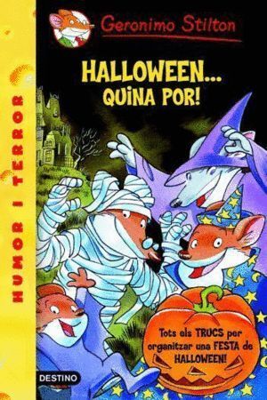25- HALLOWEEN...QUINA POR!