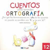 CUENTOS PARA APRENDER ORTOGRAFIA 12