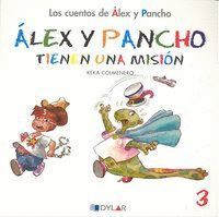 ALEX Y PANCHO 3 TIENEN UNA MISION
