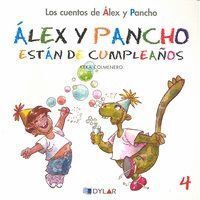 ALEX Y PANCHO 4 ESTAN DE CUMPLEAÑOS