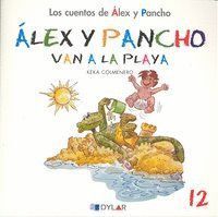ALEX Y PANCHO 12 VAN A LA PLAYA