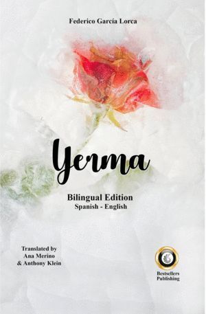 YERMA BILINGUAL EDITION SPANISH-ENGLISH +CD