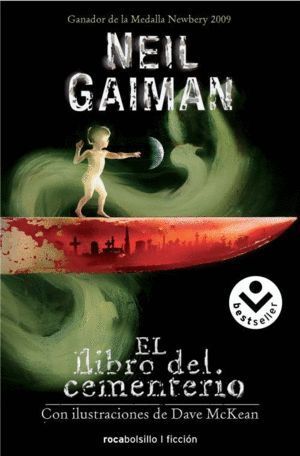 LIBRO DEL CEMENTERIO,EL