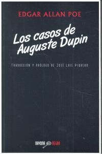 CASOS DE AUGUSTE DUPIN,LOS