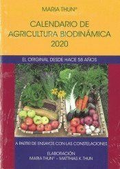 CALENDARIO DE AGRICULTURA BIODINAMICA 2020
