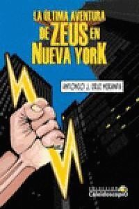 ULTIMA AVENTURA DE ZEUS EN NUEVA YORK