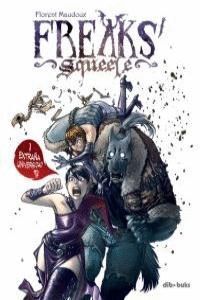 FREAKS SQUEELE 1