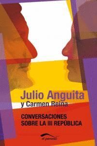 CONVERSACIONES SOBRE LA III REPUBLICA
