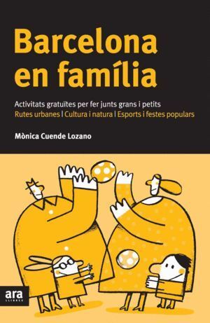 BARCELONA EN FAMILIA