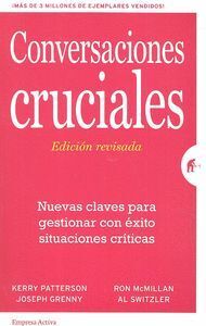 CONVERSACIONES CRUCIALES