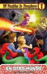 TU DECIDES LA AVENTURA 13 EN OTRO MUNDO