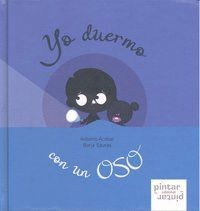 YO DUERMO CON UN OSO