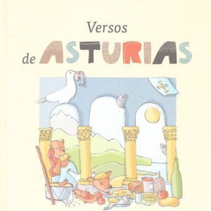 VERSOS DE ASTURIAS (POESIA)