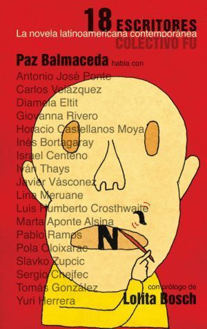 18 ESCRITORES