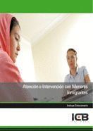 ATENCION E INTERVENCION CON MENORES INMIGRANTES