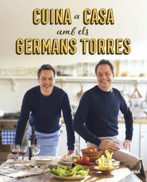 CUINA A CASA AMB ELS GERMANS TORRES