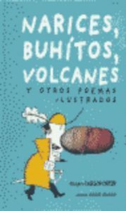 NARICES BUHITOS VOLCANES