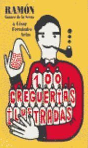 100 GREGERIAS ILUSTRADAS
