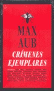 CRIMENES EJEMPLARES