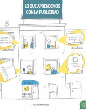 LO QUE APRENDEMOS CON LA PUBLICIDAD