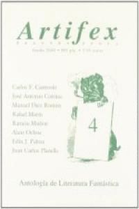 AX ARTIFEX SEGUNDA EPOCA OTOÑO 2000 VOLUMEN 4
