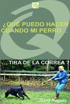 QUE PUEDO HACER CUANDO MI PERRO TIRA DE L