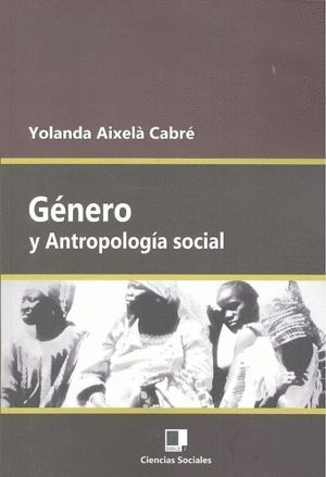GENERO Y ANTROPOLOGIA SOCIAL