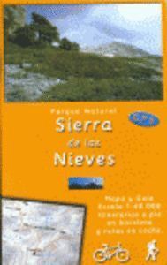 PENIBETICA PARQUE NAT SIERRA NIEVES GPS