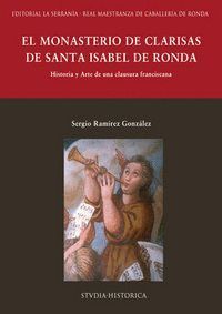 MONASTERIO DE CLARISAS DE SANTA ISABEL DE RONDA,EL