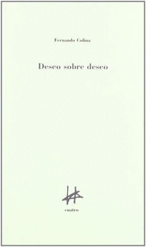 DESEO SOBRE DESEO