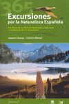 365 EXCURSIONES POR LA NATURALEZA ESPAÑOLA -JDJ-