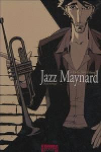 JAZZ MAYNARD 1 HOME SWEET HOME
