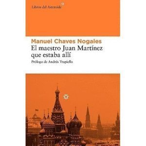 MAESTRO JUAN MARTINEZ QUE ESTABA ALLI,EL 6ªED