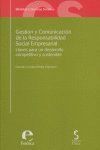 GESTION COMUNICACION RESPONSAB.SOCIAL EMPRESARIAL